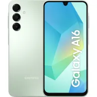 Smartfon Samsung Galaxy A16 SM-A165FLGBEUE, Helio G99, 6,7" 2340x1080, 128GB, 4GB, 4G (LTE), Zielony, 50+13Mpix, Android, 2 lata