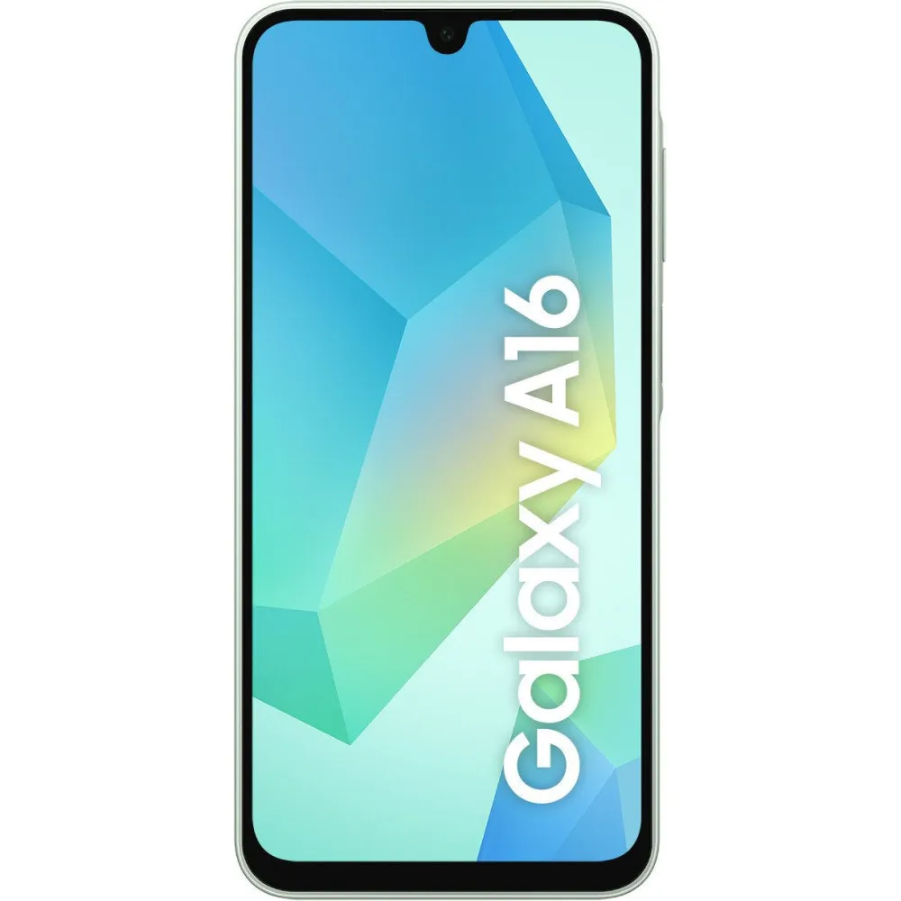 Smartfon Samsung Galaxy A16 SM-A165FLGBEUE - Helio G99/6,7" 2340x1080/128GB/RAM 4GB/4G (LTE)/Zielony/50+13Mpix/Android/2 lata CI