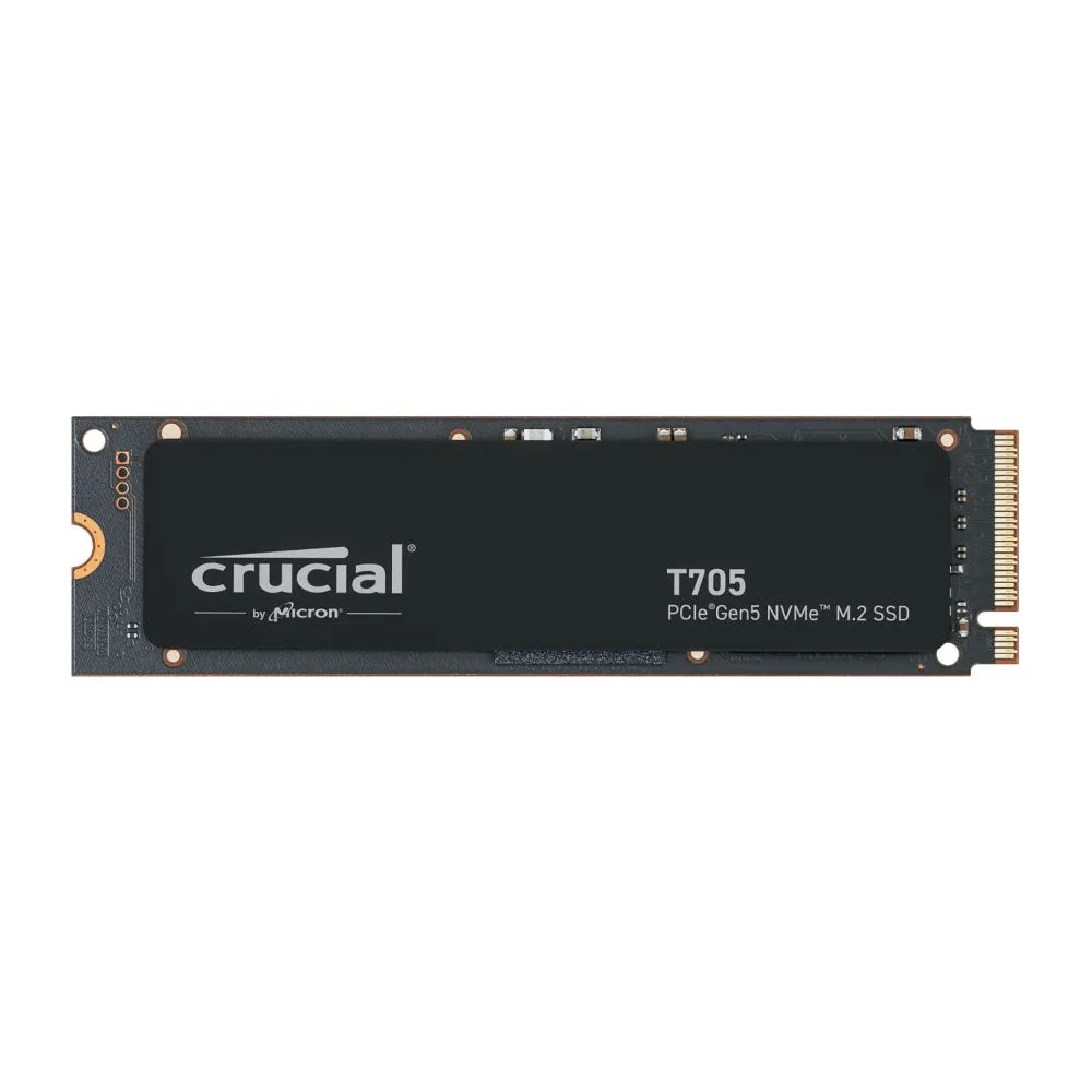 Dysk SSD 4TB M.2 NVMe Crucial T705 CT4000T705SSD3, 2280, M.2, NVMe, 14100-12600MBps | Sklep ITnes.pl, IT for BUSINESS