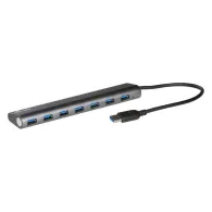 Hub i-tec 7x USB-A 3.0 - 7 portów, Szary - U3HUB778 | Sklep ITnes.pl - IT for BUSINESS