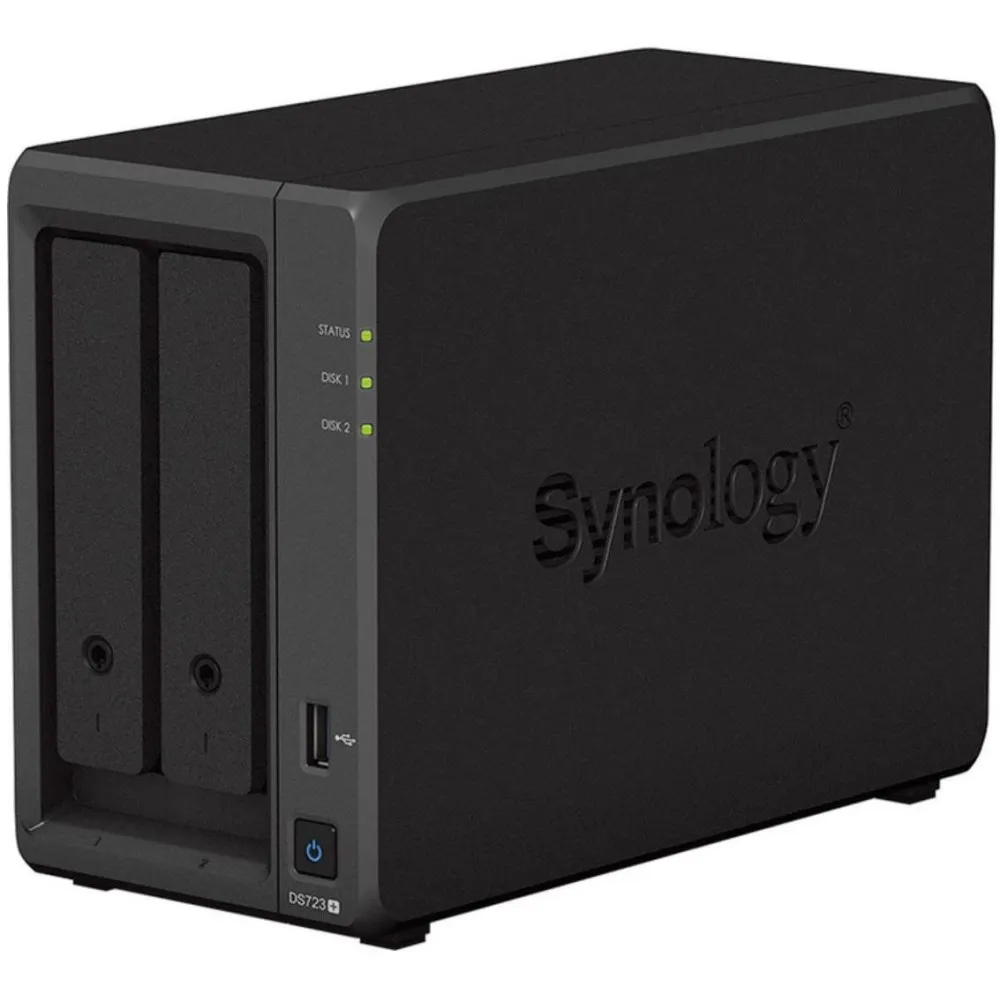 Synology Desktop Plus DS723ERGH - zdjęcie