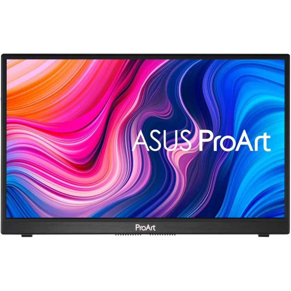 Monitor ASUS ProArt PA148CTV, 14", 1920x1080 (FHD), 60Hz, IPS, 5 ms, MT, USB-C, Czarny | Sklep ITnes.pl, IT for BUSINESS