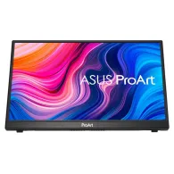 Monitor ASUS ProArt PA148CTV, 14", 1920x1080 (FHD), 60Hz, IPS, 5 ms, MT, USB-C, Czarny | Sklep ITnes.pl, IT for BUSINESS