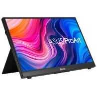 Monitor ASUS ProArt PA148CTV, 14", 1920x1080 (FHD), 60Hz, IPS, 5 ms, MT, USB-C, Czarny | Sklep ITnes.pl, IT for BUSINESS
