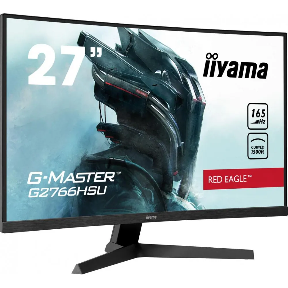 Zdjęcie monitora iiyama G-MASTER G2766HSU-B1