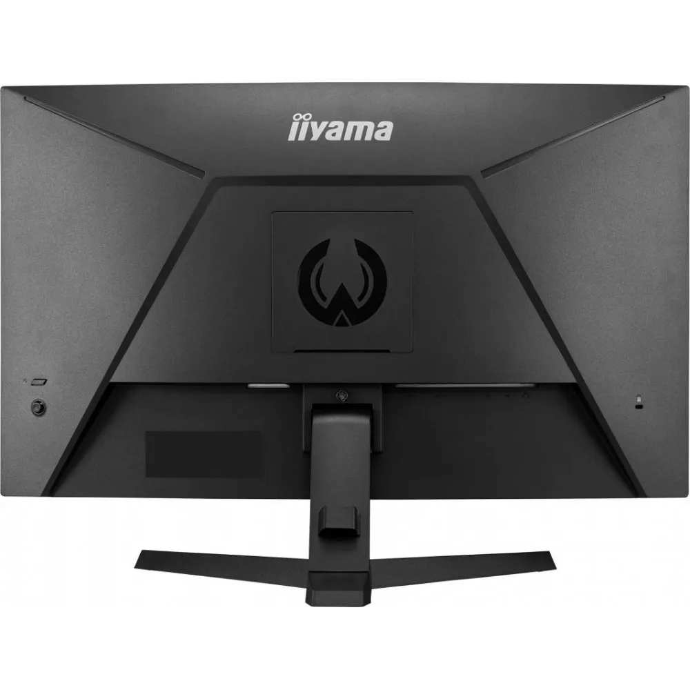 Monitor iiyama G-MASTER G2766HSU-B1 - 27"/1920x1080 (Full HD)/165Hz/zakrzywiony/VA/FreeSync/HDR/1 ms/Czarny
