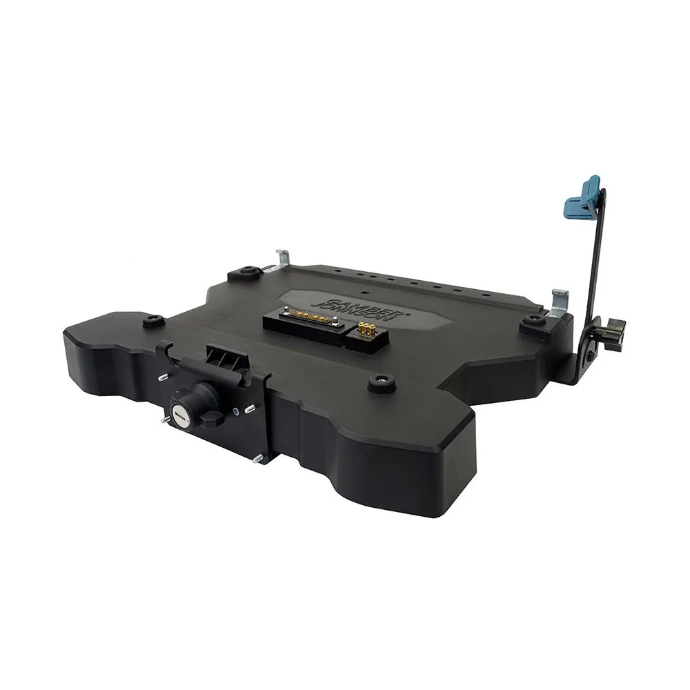 Stacja dokująca Getac S410GJ-VD-RF_543387680013 - Gamber Johnson Vehicle Dock with TRI RF 7160-0790-03