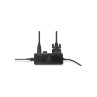 Replikator portów HP USB-C Travel Hub G2 235N8AA, 2xUSB, 1xHDMI, 1xVGA, Czarny | Sklep ITnes.pl, IT for BUSINESS