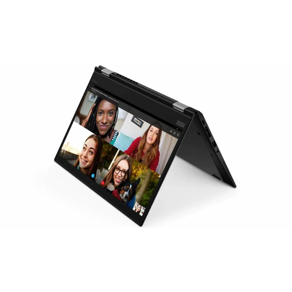 Zdjęcie produktu Laptop Lenovo ThinkPad X390 Yoga 20NN002JPB - i7-8565U/13,3" Full HD IPS MT/RAM 8GB/SSD 256GB/Windows 10 Pro/3 lata Carry-in