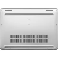 Laptop Dell Pro 14 Plus PB14250 BTO110_PB14250_EMEA, Core Ultra 7 255U, 14" WUXGA IPS, 16GB, 512GB, Srebrny, Win11 Pro, 3OS ProS