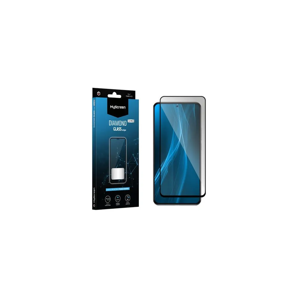 Szkło ochronne hartowane MyScreenProtector Diamond Glass Lite do Galaxy S25 Ultra MD9721 DGLFG - Przezroczyste