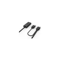 Kabel przedłużacz Unitek USB 2.0 AM-AF Y-278, 10 m, Czarny, Dodatkowe zasilanie | Sklep ITnes.pl, IT for BUSINESS