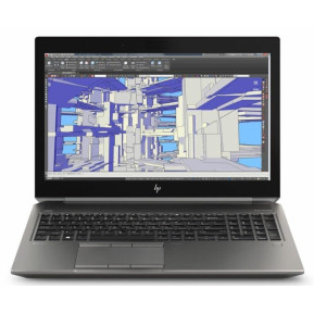 Laptop HP ZBook 15 G6 6TQ96EA - zdjęcie poglądowe 7