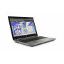 Laptop HP ZBook 15 G6 6TQ96EA - i5-9300H, 15,6" FHD IPS, RAM 16GB, SSD 256GB, T1000, Czarno-grafitowy, Windows 10 Pro, 3 lata DtD - zdjęcie 2