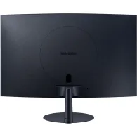 Monitor Samsung Essential LS32C390EAUXEN, 32", 1920x1080 (FHD), zakrzywiony, VA, FreeSync, 4 ms, Czarny | Sklep ITnes.pl, IT for