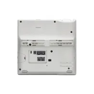 Telefon IP Poly Edge E500 IP Phone and PoE-enabled 82M94AA