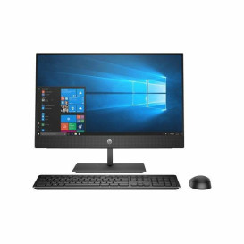 Komputer All-in-One HP ProOne 400 G5 7PH16EA - i5-9500T/20" WXGA-H/RAM 8GB/SSD 256GB/Czarny/WiFi/DVD/Windows 10 Pro/1 rok OS