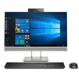 Komputer All-in-One HP EliteOne 800 G5 7XK72AW - i5-9500/23,8" FHD IPS/RAM 8GB/SSD 256GB/Srebrny/WiFi/DVD/Windows 10 Pro/3OS