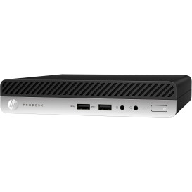 Komputer HP ProDesk 400 G5 7EM19EA - Mini Desktop/i5-9500T/RAM 16GB/SSD 512GB/Windows 10 Pro/1 rok On-Site