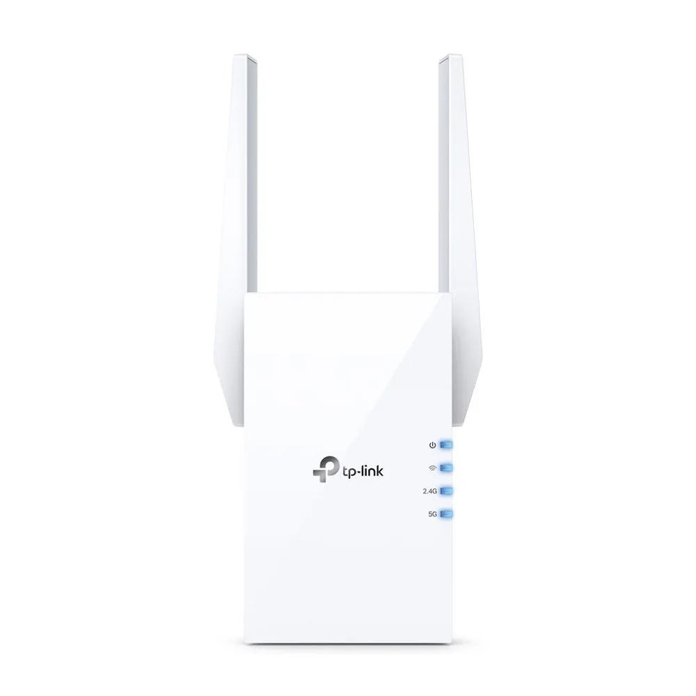 Wzmacniacz Wi-Fi TP-Link - standard AX1800, Wi-Fi 6, tryb AP - RE605X | Sklep ITnes.pl - IT for BUSINESS
