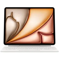 Klawiatura Apple Magic Keyboard MDFW4LB/A do iPada Air 13" (M3) - US, Biała