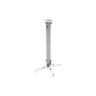 Uchwyt sufitowy do projektora Techly 54-90 cm 309661 - 13,5 kg/Kolor s