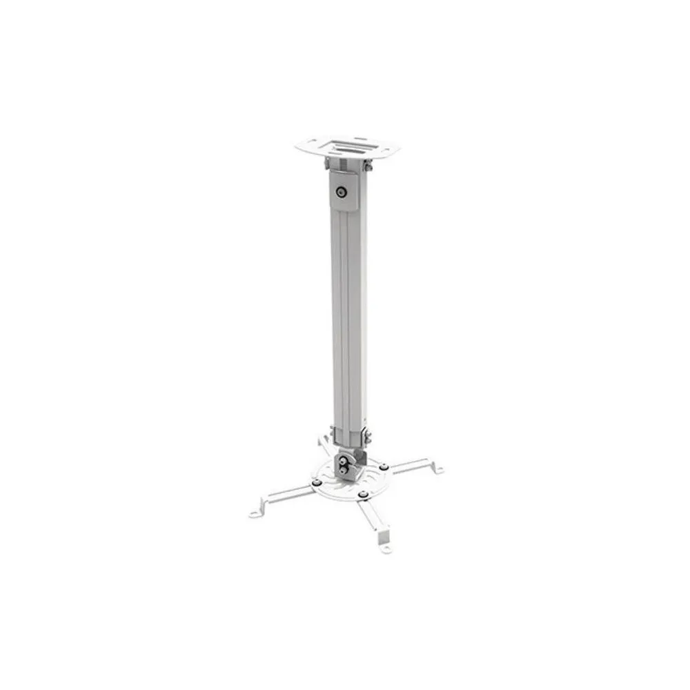 Uchwyt sufitowy do projektora Techly 54-90 cm 309661 - 13,5 kg/Kolor s