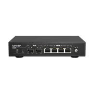Switch niezarządzalny QNAP QSW-2104-2S-EU, 4 x 2,5Gbps, 2 x 10Gbps SFP+ | Sklep ITnes.pl, IT for BUSINESS