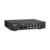 Switch niezarządzalny QNAP QSW-2104-2S-EU, 4 x 2,5Gbps, 2 x 10Gbps SFP+ | Sklep ITnes.pl, IT for BUSINESS