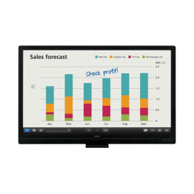 Monitor Sharp PN-65SC1 PN-6565SC1 - zdjęcie poglądowe 9