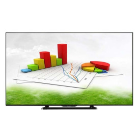 Monitor Sharp PN-Q701E - 70"/1920x1080 (Full HD)/UV2A/Czarny