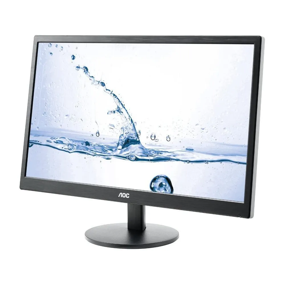 Zdjęcie produktu Monitor AOC M2470Swh M2470SWH - 23,6"/1920x1080 (Full HD)/60Hz/MVA/4 ms/Czarny