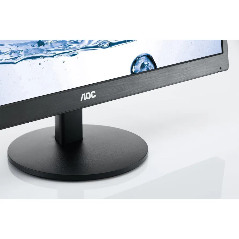 Zdjęcie produktu Monitor AOC M2470Swh M2470SWH - 23,6"/1920x1080 (Full HD)/60Hz/MVA/4 ms/Czarny