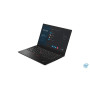 Laptop Lenovo ThinkPad X1 Carbon Gen 7 20QD00KPPB - i5-8265U, 14" FHD IPS, RAM 8GB, SSD 256GB, LTE, Black Paint, Windows 10 Pro, 3OS - zdjęcie 1
