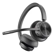 Zestaw słuchawkowy Poly Voyager 4320 Microsoft Teams Certified USB-A Headset + BT700 dongle 77Y98AA
