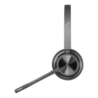 Zestaw słuchawkowy Poly Voyager 4320 Microsoft Teams Certified USB-A Headset + BT700 dongle 77Y98AA