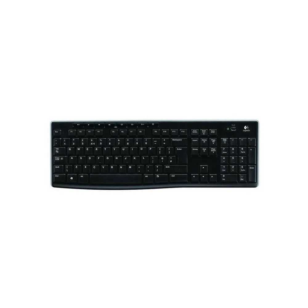 Logitech K270 Klawiatura Bezprzewodowa 920-003738 | Sklep ITnes.pl - IT for BUSINESS