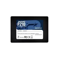 Dysk SSD 256GB SATA 2,5" Patriot P210 P210S256G25, 2,5", SATA III, 500-400MBps | Sklep ITnes.pl, IT for BUSINESS