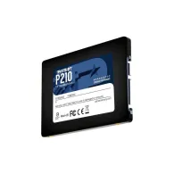 Dysk SSD 256GB SATA 2,5" Patriot P210 P210S256G25, 2,5", SATA III, 500-400MBps | Sklep ITnes.pl, IT for BUSINESS
