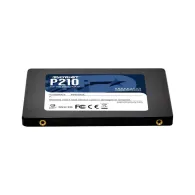 Dysk SSD 256GB SATA 2,5" Patriot P210 P210S256G25, 2,5", SATA III, 500-400MBps | Sklep ITnes.pl, IT for BUSINESS