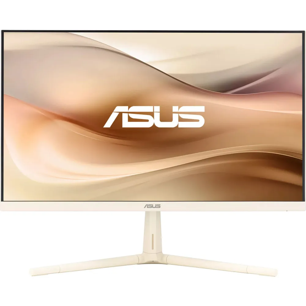Monitor ASUS Eye Care VU279CFE-M, 27", 1920x1080 (FHD), 100Hz, IPS, 1 ms, USB-C, Kremowy | Sklep ITnes.pl, IT for BUSINESS