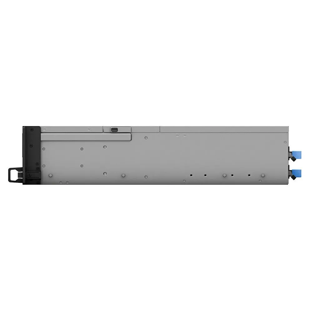 Serwer NAS Synology Rack XS+/XS RS4021XSJEK - Rack (3U)/Intel Xeon D-1541/16 GB RAM/168 TB/16 wnęk/hot-swap - zdjęcie