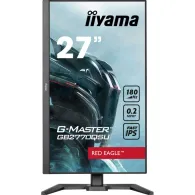 Monitor iiyama G-MASTERGB2770QSU-B6, 27", 2560x1440 (QHD), 180Hz, IPS, 0,200 ms, pivot, Czarny | Sklep ITnes.pl, IT for BUSINESS