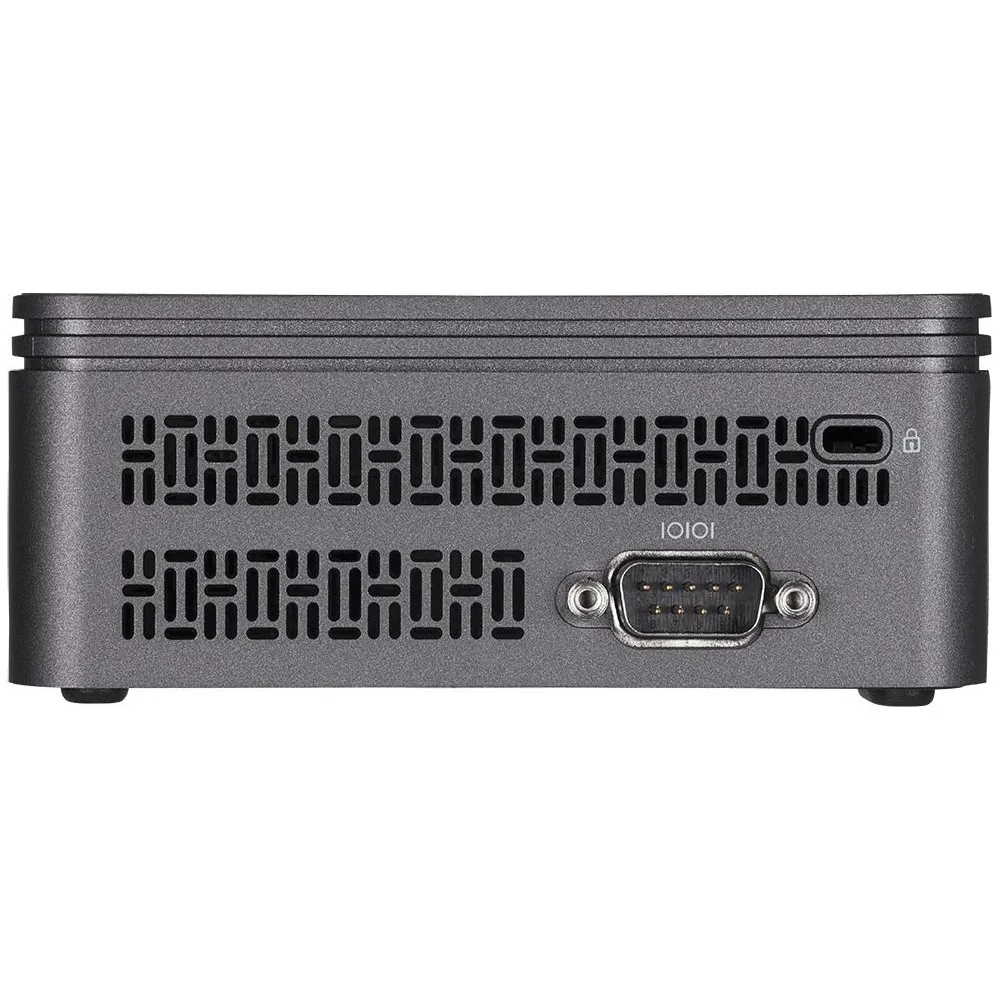 Komputer Gigabyte BRIX GB-BRixH GB-BRI5H-10210E-I9D - Mini Desktop/i5-10210U/RAM 16GB/256GB + 1TB/WiFi/Win 11 Pro USB x64 PL/3CI - zdjęcie