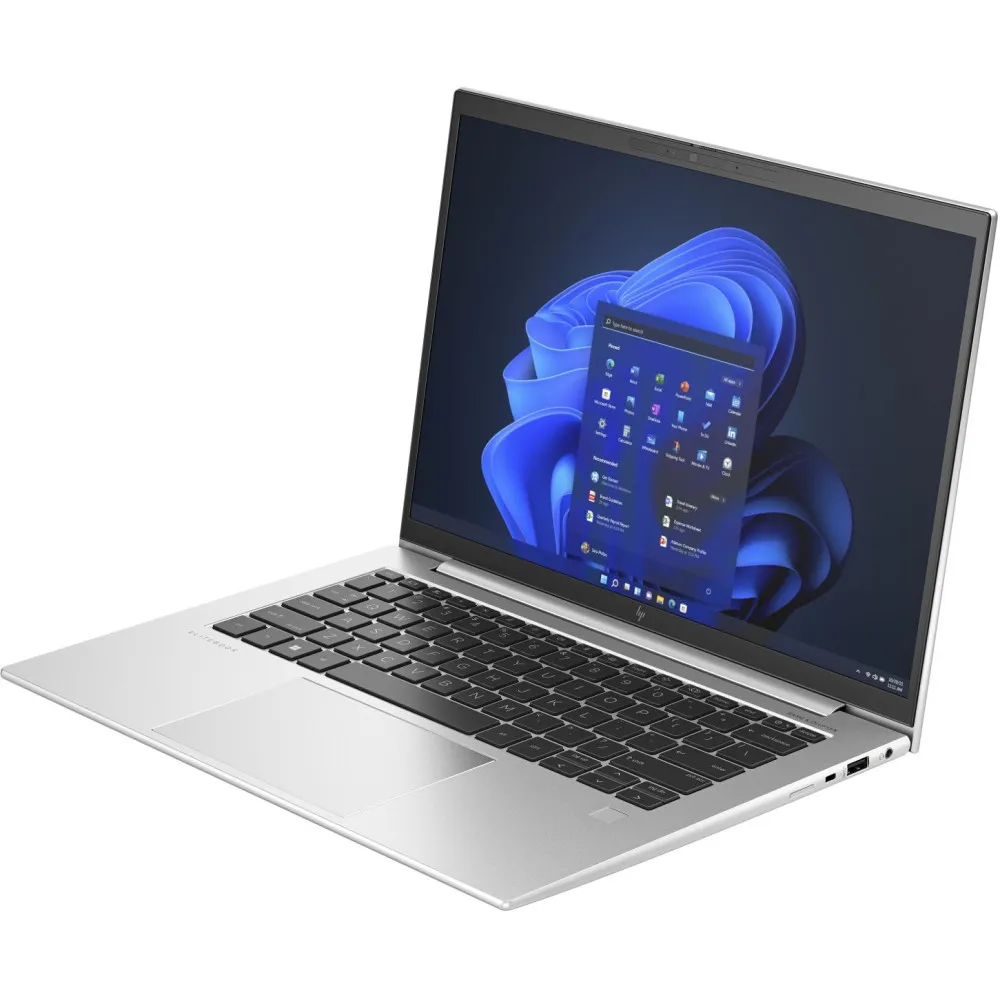 Zdjęcie produktu Laptop HP EliteBook 1040 G10 81A02EA - i7-1355U/14" WUXGA IPS/RAM 16GB/SSD 512GB/Srebrny/Windows 11 Pro/3 lata On-Site Travel