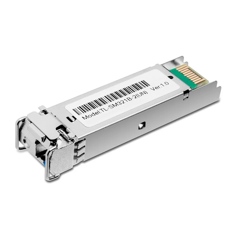 Moduł SFP TP-Link TL-SM321B-2 - jednomodowy, 1,25Gbps, złącze LC | Sklep ITnes.pl - IT for BUSINESS Moduł SFP TP-Link TL-SM321B-2 - jednomodowy, 1,25Gbps, złącze LC | Sklep ITnes.pl - IT for BUSINESS