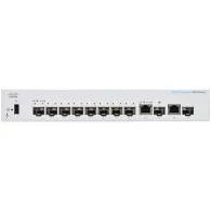 Switch zarządzalny Cisco CBS350-8S-E-2G-EU, 8x 1000Mbps SFP, 2x 1000Mbps RJ45|SFP | Sklep ITnes.pl, IT for BUSINESS Switch zarządzalny Cisco CBS350-8S-E-2G-EU, 8x 1000Mbps SFP, 2x 1000Mbps RJ45|SFP | Sklep ITnes.pl, IT for BUSINESS