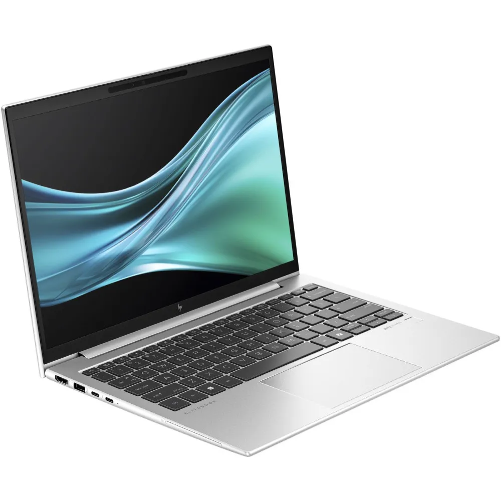 Laptop HP EliteBook 830 G11 9G0D26ET - Core Ultra 5 125U/13" WUXGA IPS/RAM 16GB/SSD 4TB/Srebrny/Windows 11 Pro