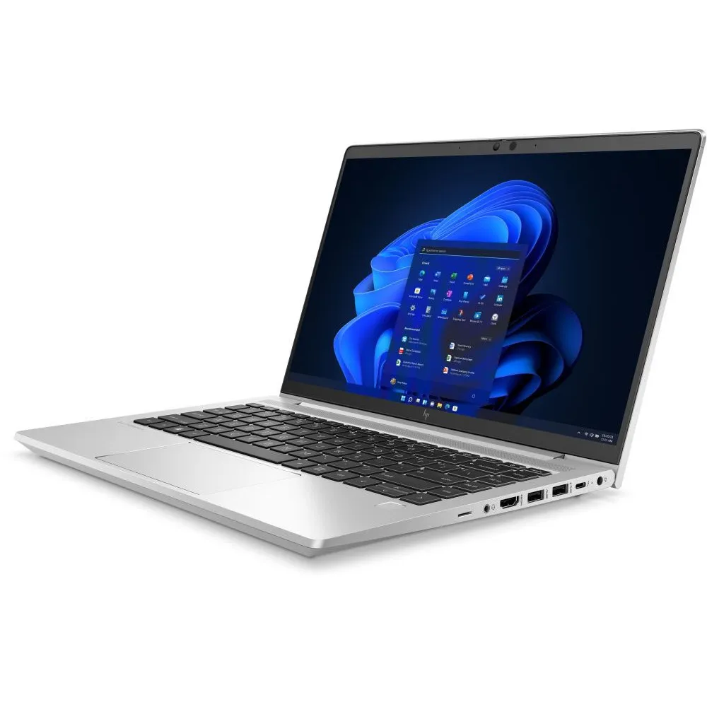 Zdjęcie produktu Laptop HP EliteBook 640 G9 9M3L6AT - i5-1235U vPro/14" Full HD IPS/RAM 16GB/SSD 512GB/Srebrny/Windows 11 Pro/3 lata On-Site