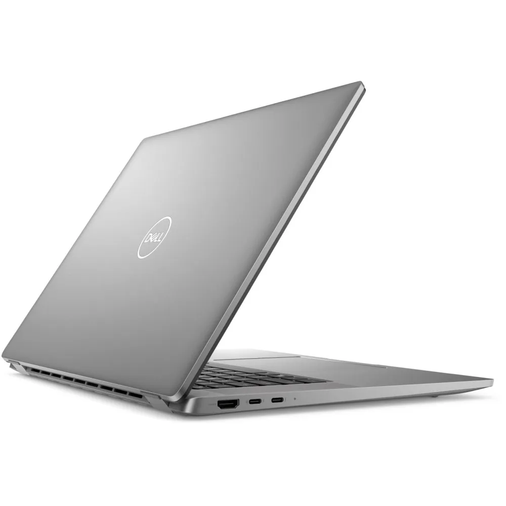 Laptop Dell Latitude 16 7650 N009L765016EMEA_VP - Core Ultra 7 155U/Laptop FHD IPS/RAM 16GB/GB 512/Szary/Windows 11 Pro/3OS - zdjęcie